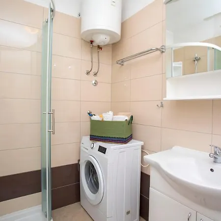 Appartement Albona *