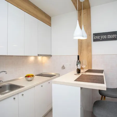 Appartement Albona